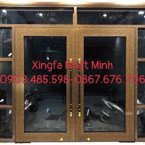 Mẫu Cửa Đại Hội Thủy Lực