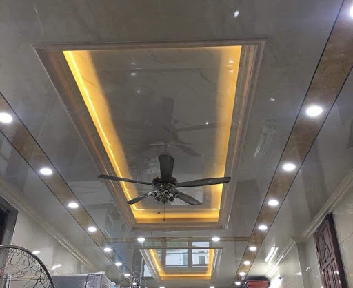 Trần nhựa Trần nhựa